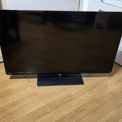 TOSHIBA REGZA 39S7（39インチ）差し上げます！