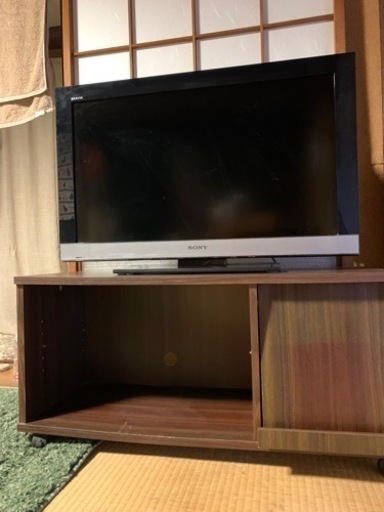 【お取引き中】2010年製Sony BRAVIA