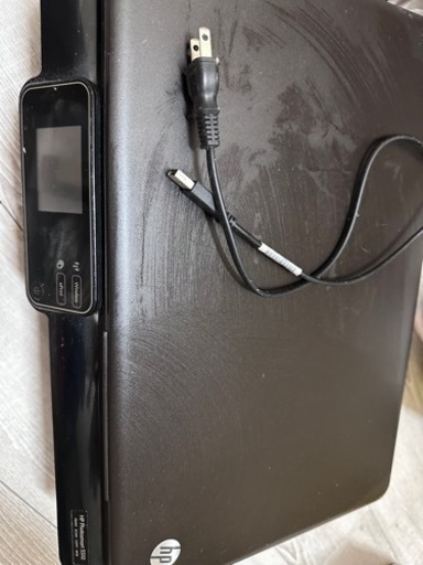 HP Photosmart 5510 A4インクジェット複合機+コピー用紙