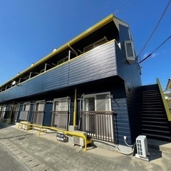 初期費用大家負担で0円入居🔥敷礼0🔥ネット無料！収納たっぷり！シ...