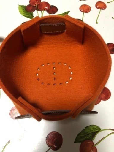 エルメス HERMES ヴィド ポッシュ 小物入れ トレー アクセサリー入れ 