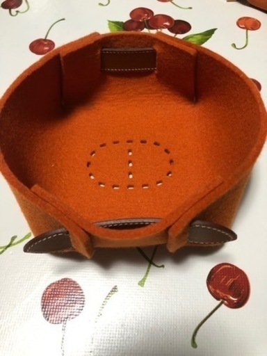 エルメス HERMES ヴィド ポッシュ 小物入れ トレー アクセサリー入れ