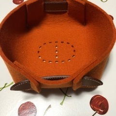 レア　クリストフル　vide poches（ヴィド・ポッシュ）　小物入れ　トレー HERMES エルメス ヴィドポッシュ トレー レア クリストフル vide