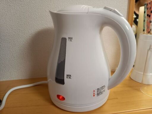 ケトル1000円