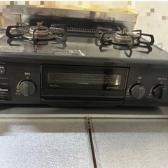 【お譲り先決定】パロマ プロパン用ガスコンロ　ガステーブル付