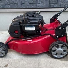 【松江市・ご成約】芝刈り機 BRIGGS＆STRATTON 45...