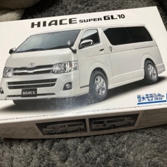 プラモデルを作って欲しい