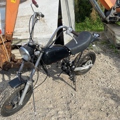 乗らなくなったバイク 無償でお引き取り！！ - 不用品処分