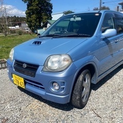 スズキ　kei 安い！　車検付き可能