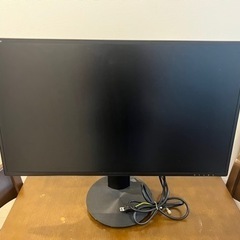 液晶ディスプレイ　モニター　27型　プリンストン