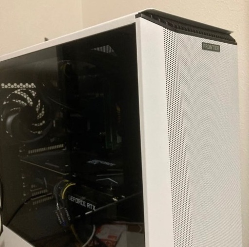 【ハイスペックゲーミングPC】ゲーミングCore i7-12700F PCFRGH670