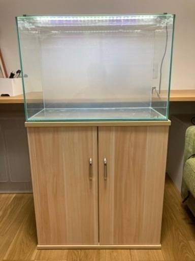 60cm水槽一式オマケ有り