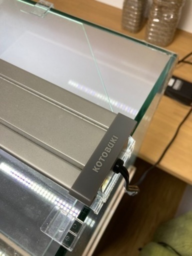 60cm水槽一式オマケ有り
