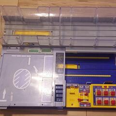 ジャンク品【おおきなドームのターミナルステーション】プラレールの画像