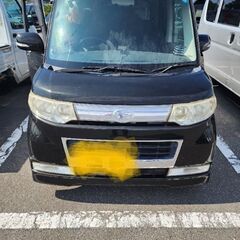●タントカスタム●RSターボ ●パワースライドドア●ローン可能■