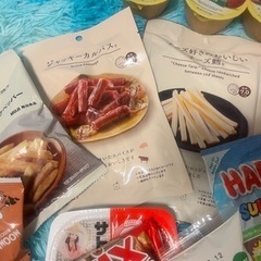※全てにお返事しますのでお待ちください新品　お菓子と食品セット35点の画像