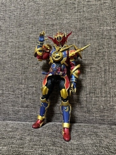 S.H.フィギュアーツ　仮面ライダーエボル