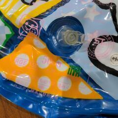 幼児用浮き輪　50cmの画像