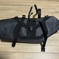 ハンドルバーバッグ　ロードバイク　アピドゥラの画像