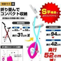 アルインコ(ALINCO) フィットネスバイク AFB4417X...