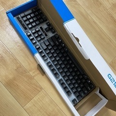 USB有線 パソコンキーボードの画像
