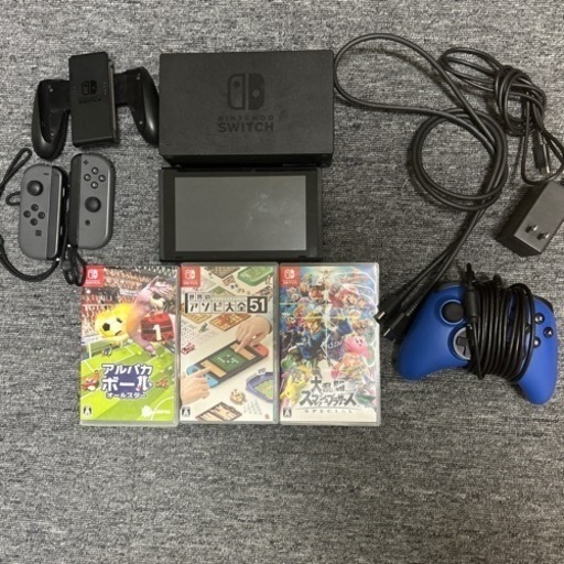 Nintendo Switch スイッチ