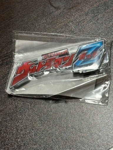 アクリルロゴディスプレイ　ウルトラマンZ