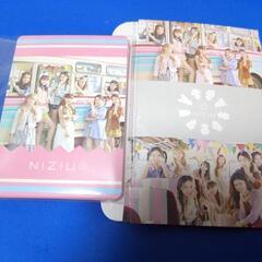 たまごっちスマート NIZIUコラボ オリジナルフォトカード