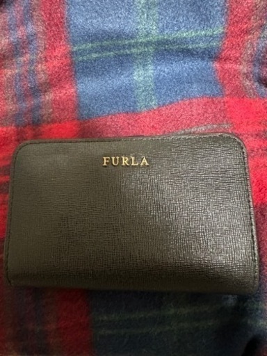 FURLA 二つ折り財布