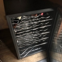 ワインセラー値下げ　4000→3,000の画像
