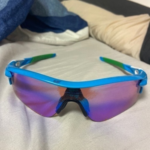 オーダー品　オークリー　レーダーロックパス