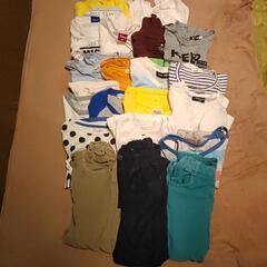 子供服合計20点で300円！