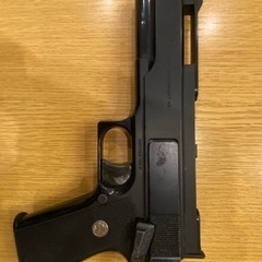 CHIYODA コルト ガバメント45 当時物 エアガン 空気銃...