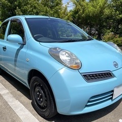 【個人出品】ニッサン 日産 マーチ K12 後期 検:令和6年3月 自動車税込みの画像