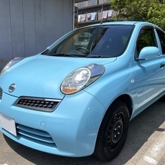 【個人出品】ニッサン 日産 マーチ K12 後期 検:令和6年3...