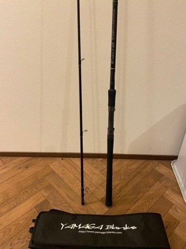 ヤマガブランクス　アーリーフォーサーフ109