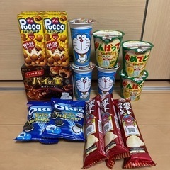 お菓子セット14:取引決定