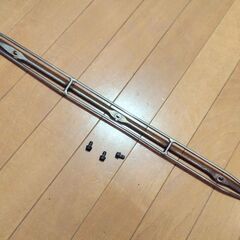 マフラーガード　スーパーカブ　最終キャブ車　90㏄　純正