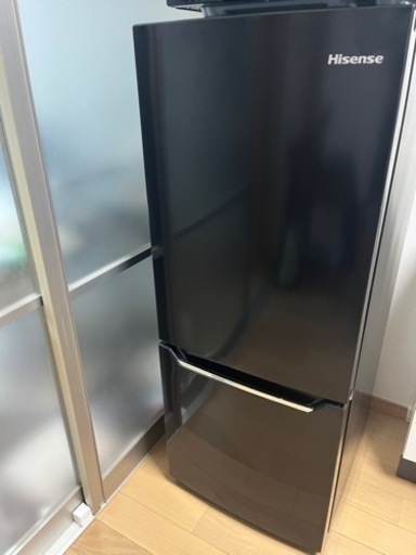 *引き取り先決まりました*Hisense 150L 冷蔵庫