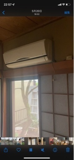 残置物　越谷市