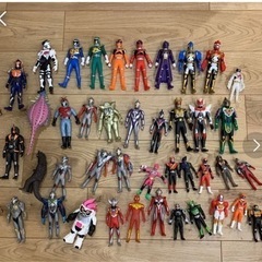 仮面ライダー フィギュア 特撮ヒーロー ソフビ