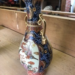 中国 骨董品 壺 アジアン雑貨 焼き物の画像