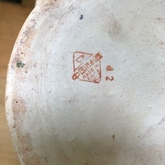 中国 骨董品 壺 アジアン雑貨 焼き物の画像