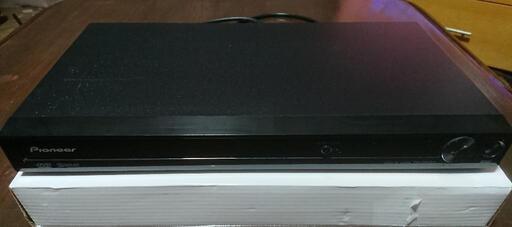 DVDプレーヤー PIONEER DVD PLAYER DV-2020