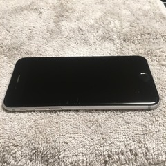 バッテリー交換済　iPhone6s　64GBの画像