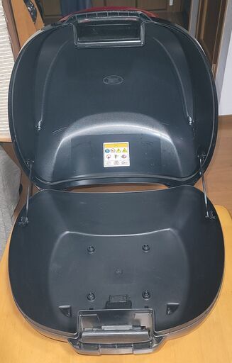使用期間2週間程度 ホンダ純正オプション品 トップボックス トップケース 中古