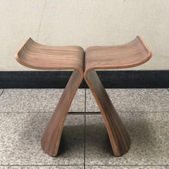 訳あり　バタフライスツールの画像