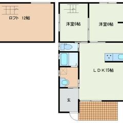 【🌟審査No.1🌟】　✅初期費用10万円　📍ＪＲ外房線 上総⼀ノ...