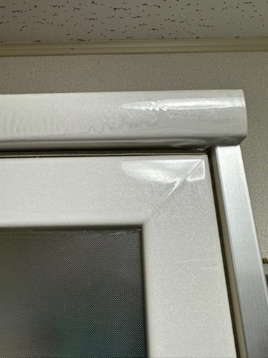 白　キッチンボード　120㎝幅