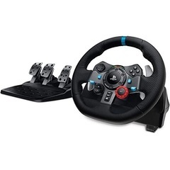 Logitec  G29  シフター付きハンコン